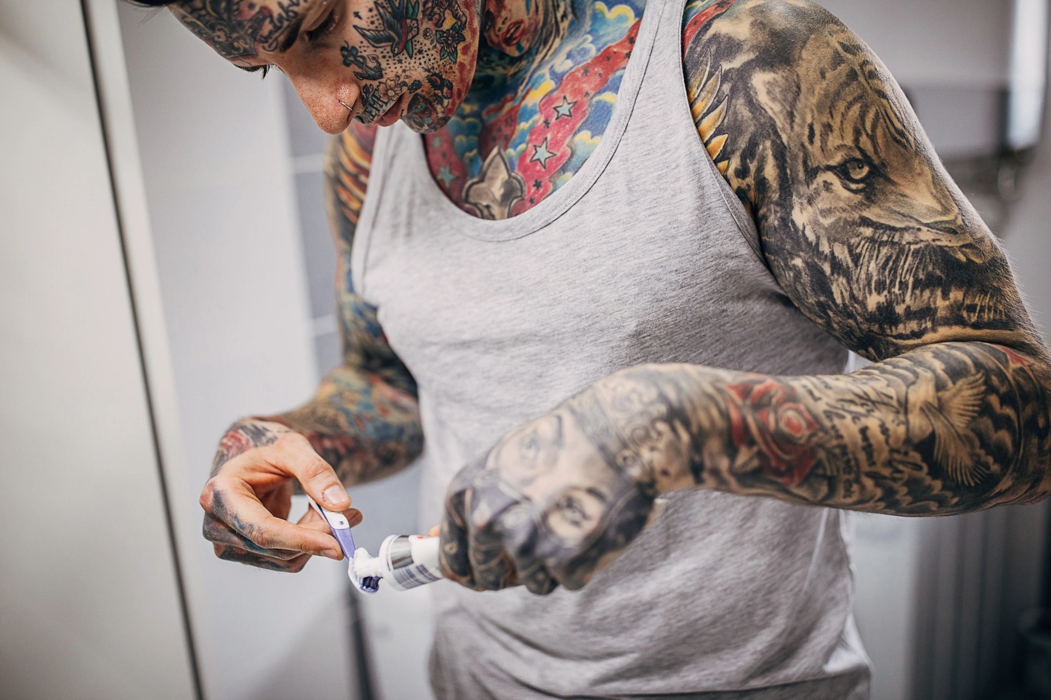 tattoo aftercare cream minimalist