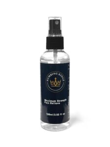 Numbing Kingz 99.9% Numbing Spray