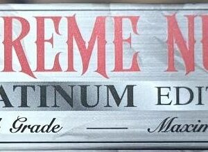 EXTREME NUMBING PLATINUM EDITION CREAM