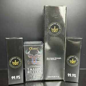 Painless Ink & Recovery Pack 2xnumbing 1xspray 1xaftercare